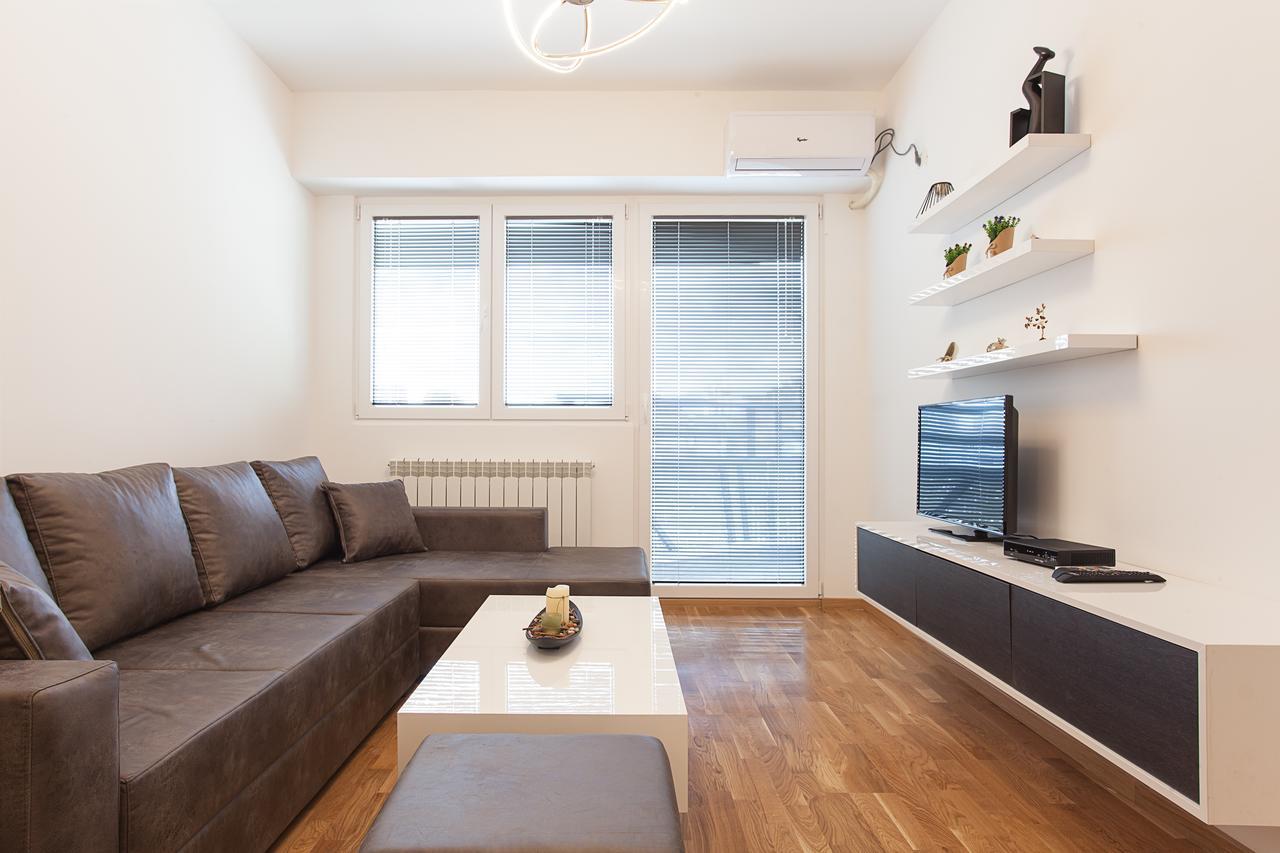 Apartment ǀ City Mall ǀ 1 Bedroom ǀ Wifi Skopje Exterior photo