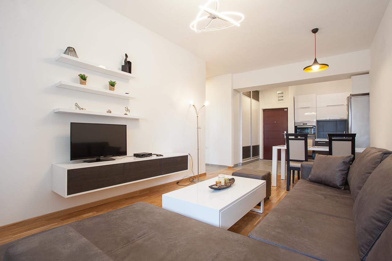 Apartment ǀ City Mall ǀ 1 Bedroom ǀ Wifi Skopje Exterior photo